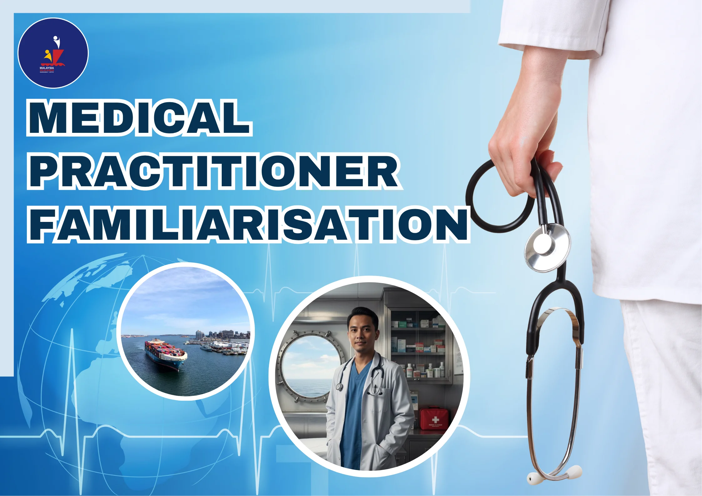 Medical Doctor Healthcare Environment